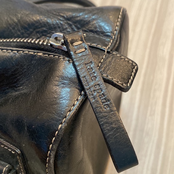 Kate Spade vintage small doctors bag style tote - Picture 4 of 8